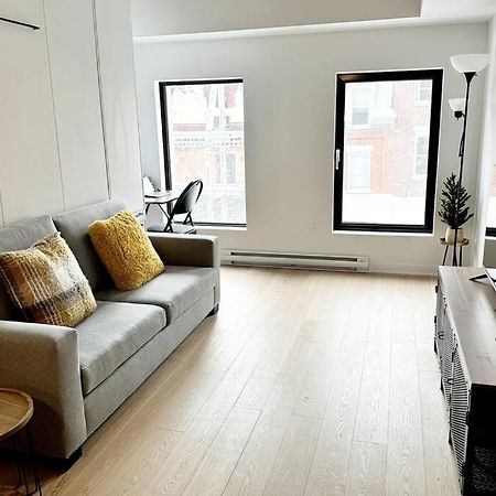 1406 Sainte Elisabeth Lejlighed Montréal Eksteriør billede